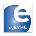 myevhc mobile android application logo